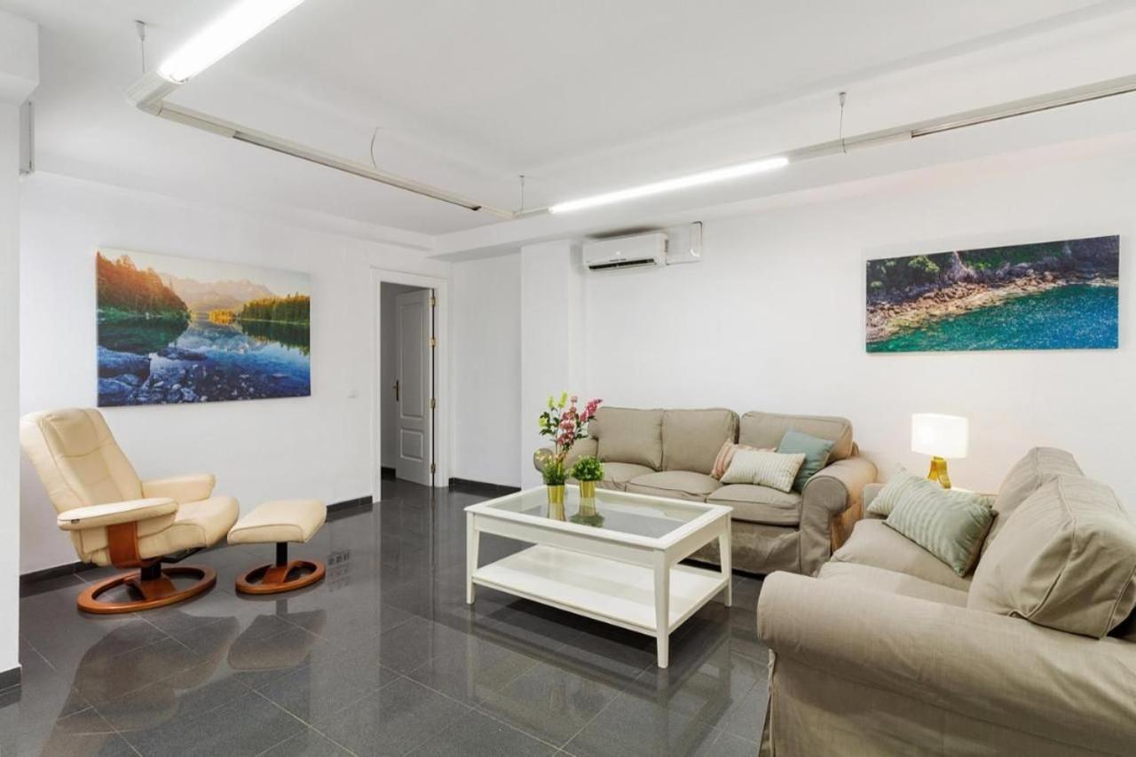 דירות מאלגה Amplio Piso En Atarazanas מראה חיצוני תמונה